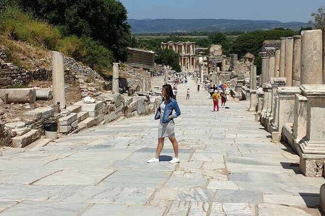 Private Full-Day Biblical Ephesus Tour From Kusadasi - Key Points