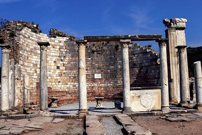Private Full-Day Biblical Ephesus Tour From Kusadasi - FAQs