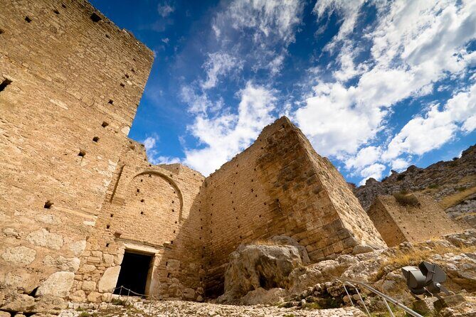 Private Full-Day Biblical Tour St Paul and Ancient Corinth - What’s Included and What Costs Extra?