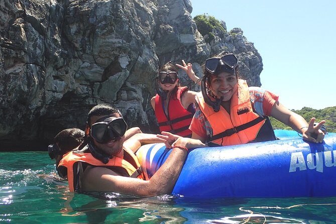 Private Full-Day Blue Dragon Yacht to Angthong National Marine Park - Final Thoughts