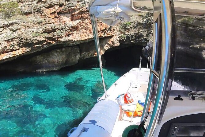Private Full Day Boat Expedition to Grama Bay - Practical Details and Tips
