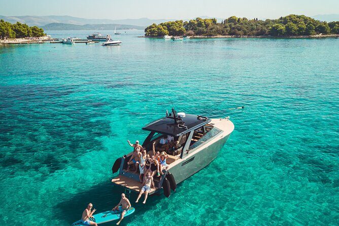 Private Full Day Boat Tour from Trogir - Create Your itinerary - Why Choose This Tour?