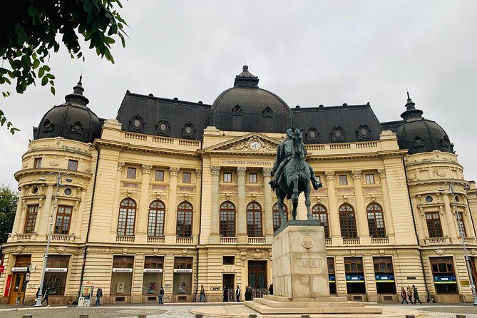 Private Full Day Bucharest Sightseeing Tour - A Deep Dive into the Itinerary