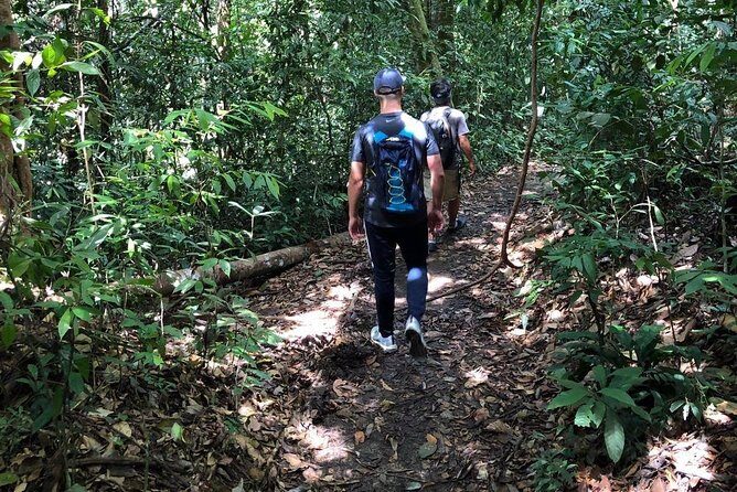 Private Full-Day Bukit Lawang Trekking Tour From Medan - The Sum Up