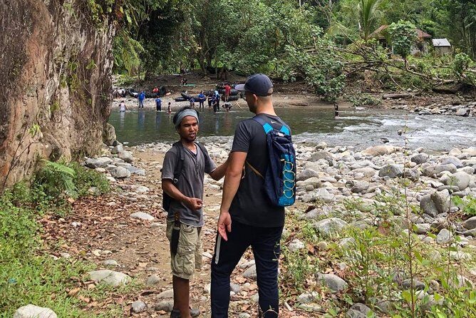 Private Full-Day Bukit Lawang Trekking Tour From Medan - FAQ