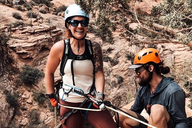 Private Full-Day Canyoneering Tour (In Moab) - Final Words