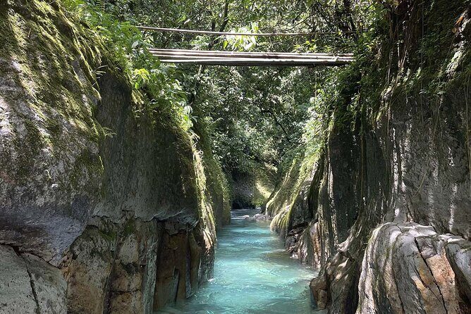 Private Full Day Canyoning from Bukit Lawang - Introduction