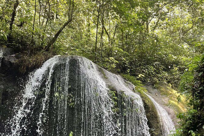 Private Full Day Canyoning from Bukit Lawang - Ending the Day