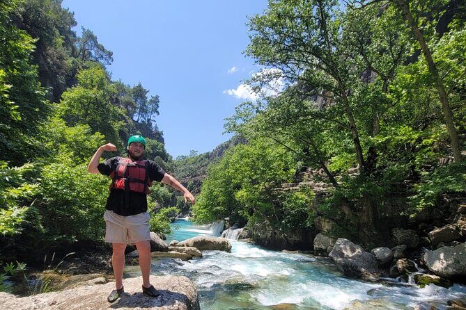Private Full-Day Canyoning, Rafting, and Zipline in Antalya - What Travelers Say About the Tour