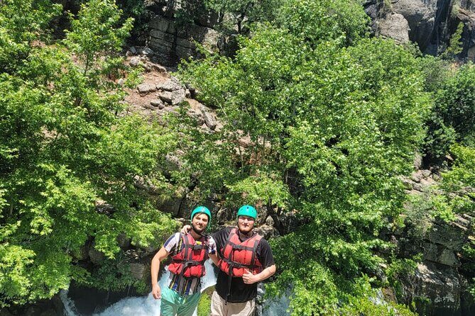 Private Full-Day Canyoning, Rafting, and Zipline in Antalya - Practical Details and Tips