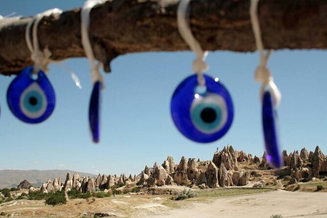 Private Full-Day Cappadocia Tour - Practical Details & Tips