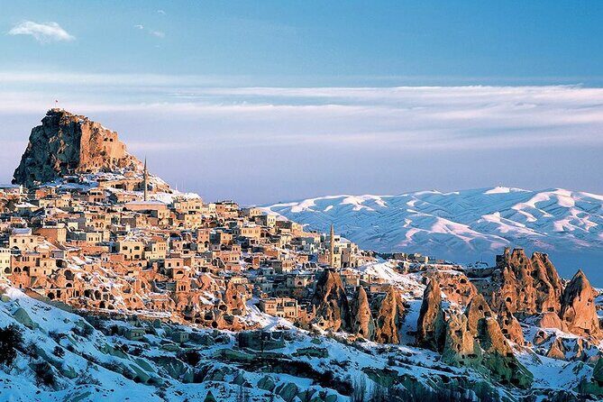 Private Full-Day Cappadocia Tour - FAQ