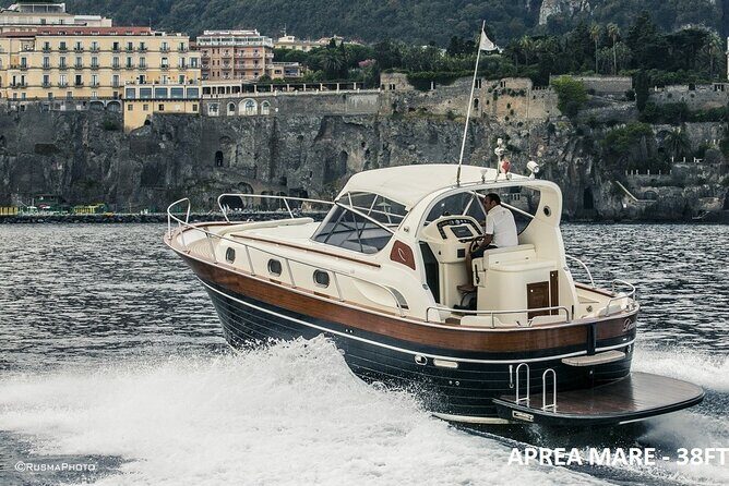 Private Full Day Capri Tour by Boat from Positano - FAQs