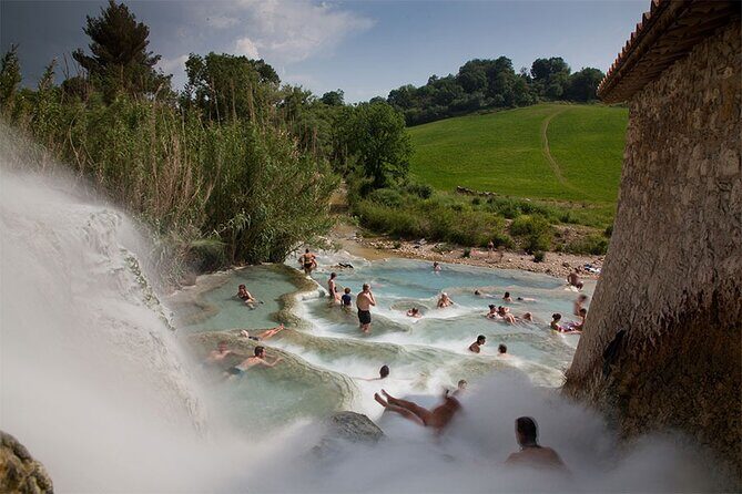 Private Full-day Cascate del Mulino Hot Springs from Rome - Authentic Insights from Past Travelers