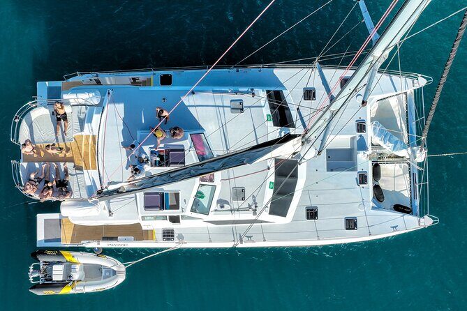 Private full day catered & crewed yacht charter- Airlie Beach - What to Expect from Your Private Yacht Day in the Whitsundays