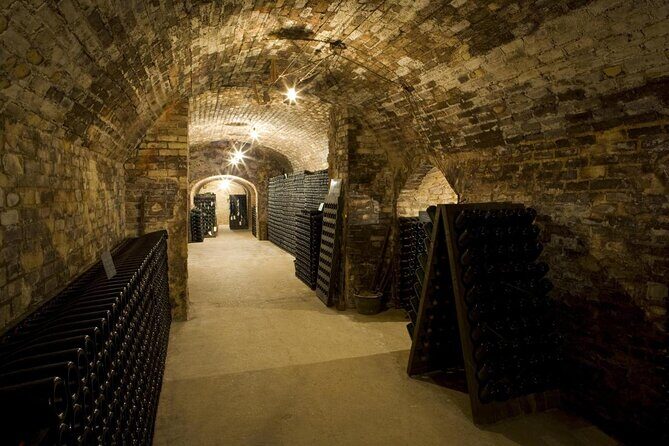 Private full-day Champagne Cellars tour from your hotel in Paris - Key Points