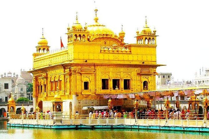 Private Full-Day City Tour of Amritsar visit Golden Temple with Wagah Border - Why This Tour Offers Great Value