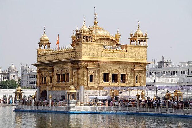 Private Full-Day City Tour of Amritsar visit Golden Temple with Wagah Border - Practical Tips for Making the Most of Your Tour