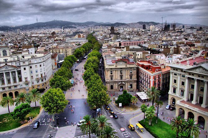 Private Full Day City Tour of Barcelona and Monastery of Montserrat w/ pick up - A Detailed Breakdown of the Itinerary