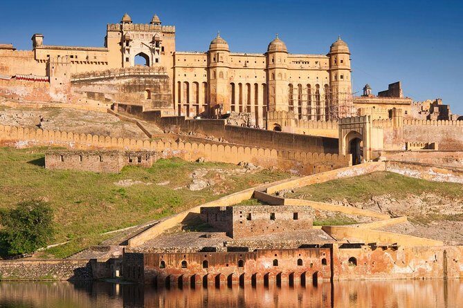 Private Full Day City tour of Jaipur from Delhi by Car - The Itinerary in Detail: What to Expect