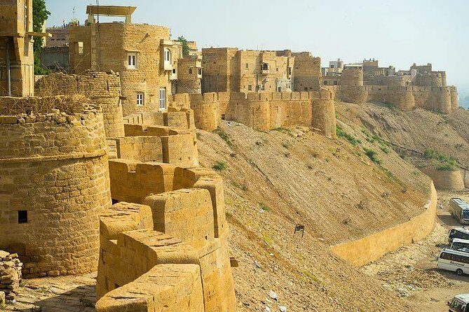 Private Full Day City Tour of Jaisalmer - Exploring Jaisalmer in Detail