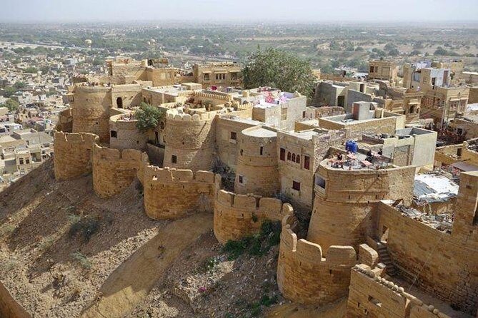 Private Full Day City Tour of Jaisalmer - Who Will Love This Tour?