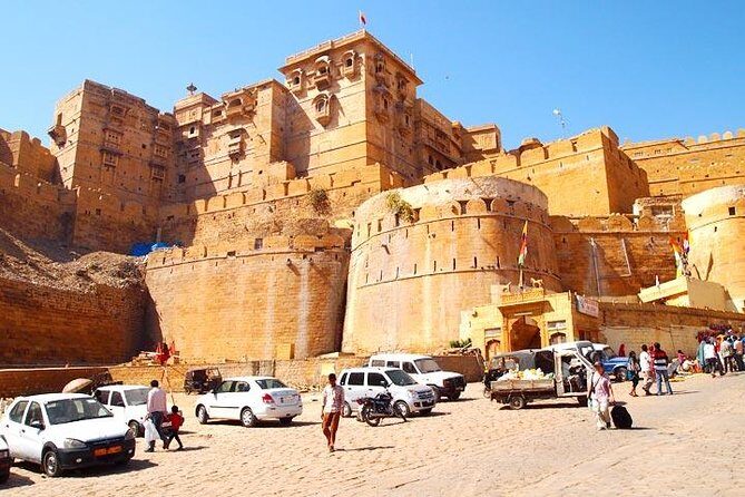 Private Full Day City Tour of Jaisalmer - FAQs