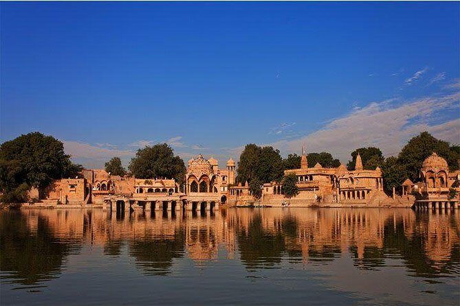 Private Full-Day City Tour of Jaisalmer visit Fort, Havelis and Camel Ride - Who Will Love This Tour?