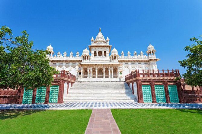 Private Full Day City Tour of Jodhpur - Exploring Jodhpur with Confidence: A Deep Dive into the Tour