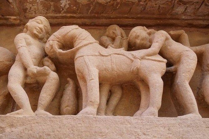 Private Full-Day City Tour of Khajuraho & Kamasutra Temples - The Midday Buffet Lunch & Comfortable Transport