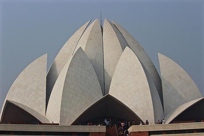 Private Full-Day City Tour of Old and New Delhi with Jama Masjid - Frequently Asked Questions