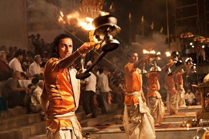 Private Full-Day City Tour of Varanasi Including Boat Ride - A Detailed Look at the Tour Itinerary