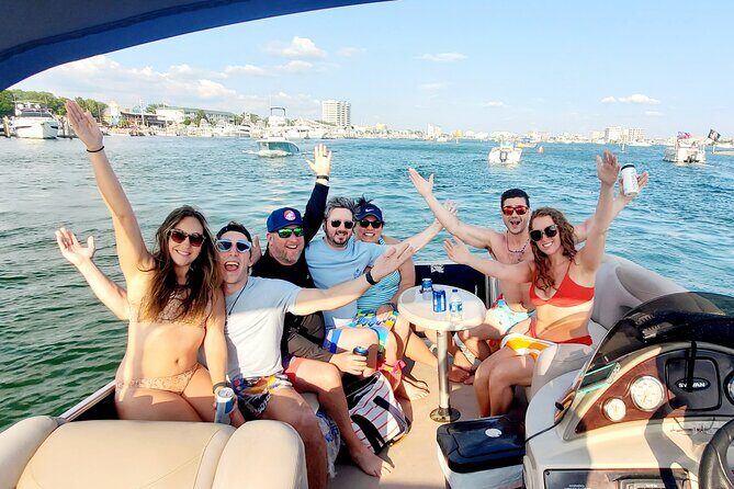 Private Full Day Crab Island Adventure - All Inclusive - A Detailed Look at the Experience