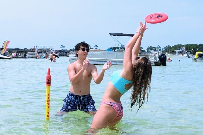 Private Full Day Crab Island Adventure - All Inclusive - FAQs