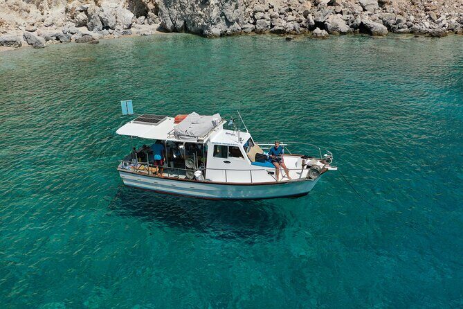 Private Full Day Cruise from Pollonia to Polyaigos - Authentic Experience: What Reviewers Say