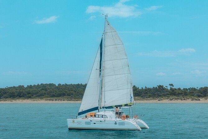 Private Full Day Cruise in Corfu on Lagoon Catamaran - Key Points