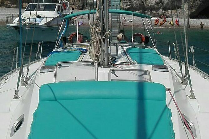 Private Full-Day Cruise in Greece with Lunch - The Itinerary in Detail