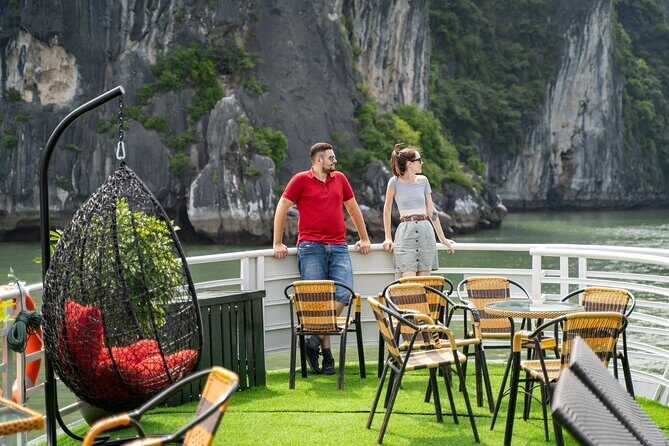 Private Full Day Cruise Shore Excursion in Halong Bay - An In-Depth Look at the Full-Day Halong Bay Cruise