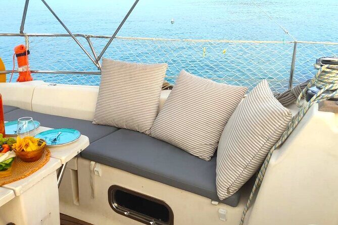 Private full day cruise to Antiparos with Paros Sail - FAQs