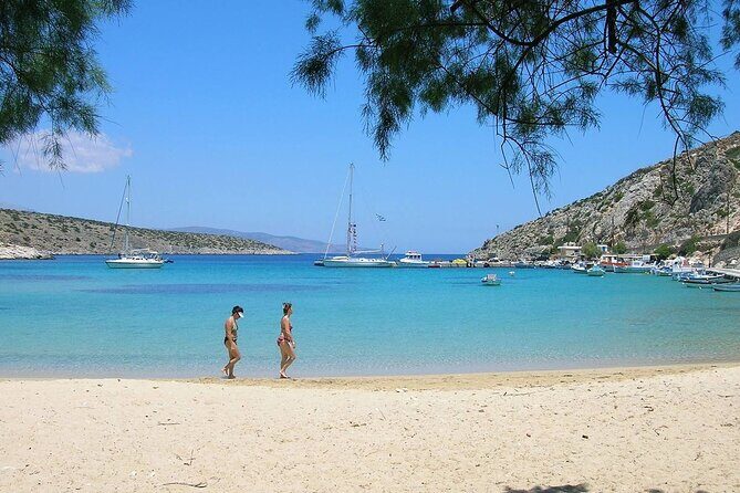 Private Full Day Cruise Tour in Naxos Town - FAQ