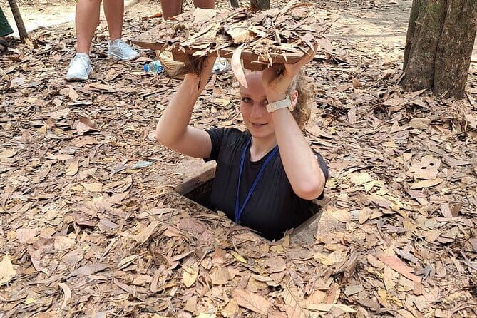 Private Full Day Cu Chi and Mekong Adventure - Key Points