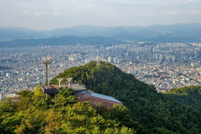 Private Full Day Cultural Charms and Scenic Views Tour in Daegu - A Closer Look at the Daegu Full Day Tour