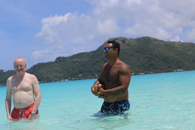PRIVATE FULL DAY CULTURAL & LAGOON TOUR - Bora bora Cultural Lagoon Tour - Final Thoughts