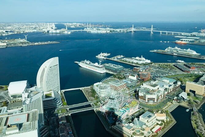 Private Full Day Customizable Guided Tour in Yokohama - A Deep Dive into the Yokohama Private Tour