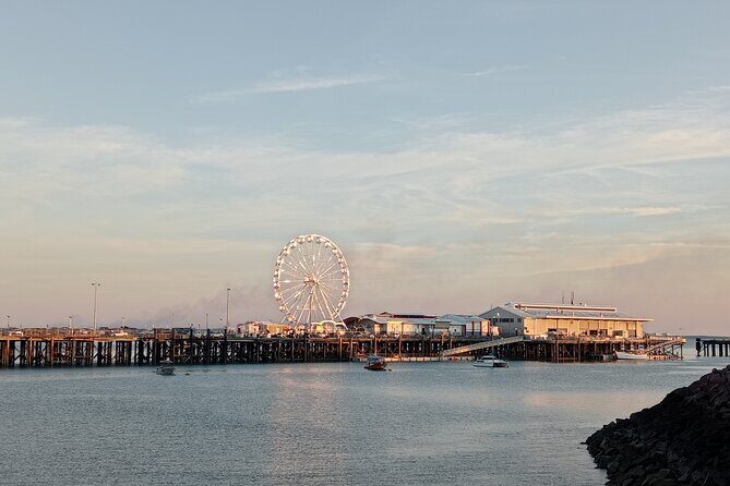 Private Full Day Darwin City Tour with Lunch and Pickup - Introduction