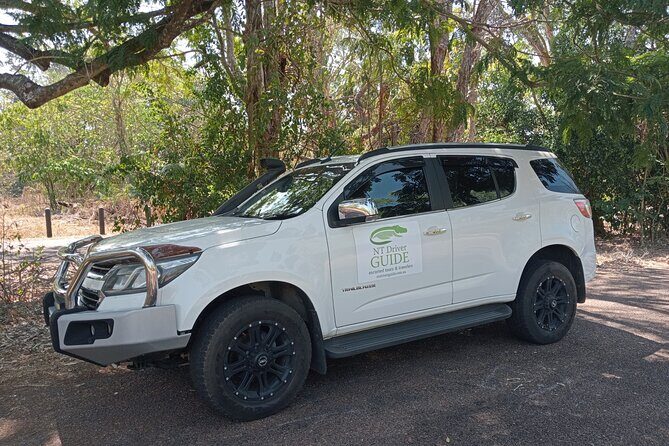 Private Full Day Darwin City Tour with Lunch and Pickup - The Sum Up