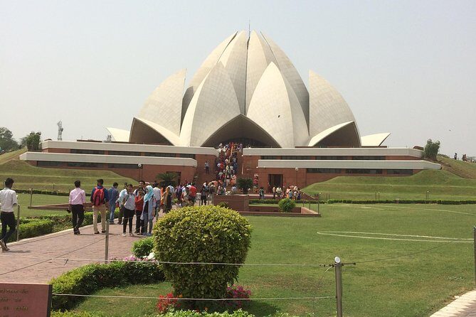 Private Full Day Delhi City Tour Visit Old & New Delhi - A Deep Dive into the Itinerary