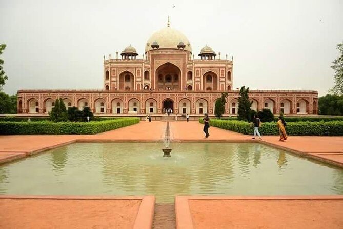 Private Full Day Delhi City Tour Visit Old & New Delhi - Who Would Benefit from This Tour?