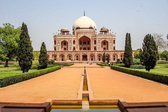 Private Full Day Delhi tour with Change of Palace Guard Ceremony - Exploring Delhi’s Historic and Cultural Gems