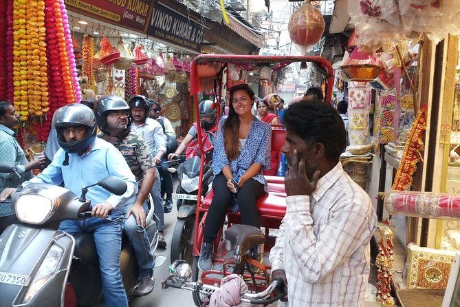 Private Full-Day Delhi Tour with TukTuk Ride - Final Thoughts: Is This Tour Right for You?